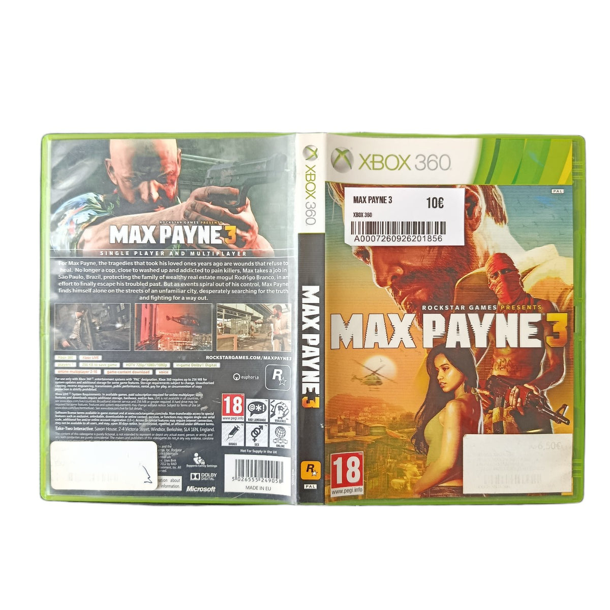 Max Payne 3
