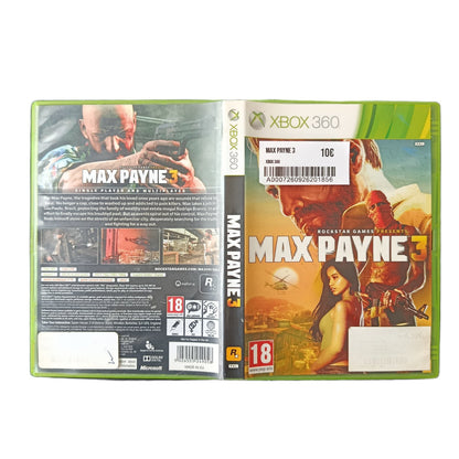 Max Payne 3