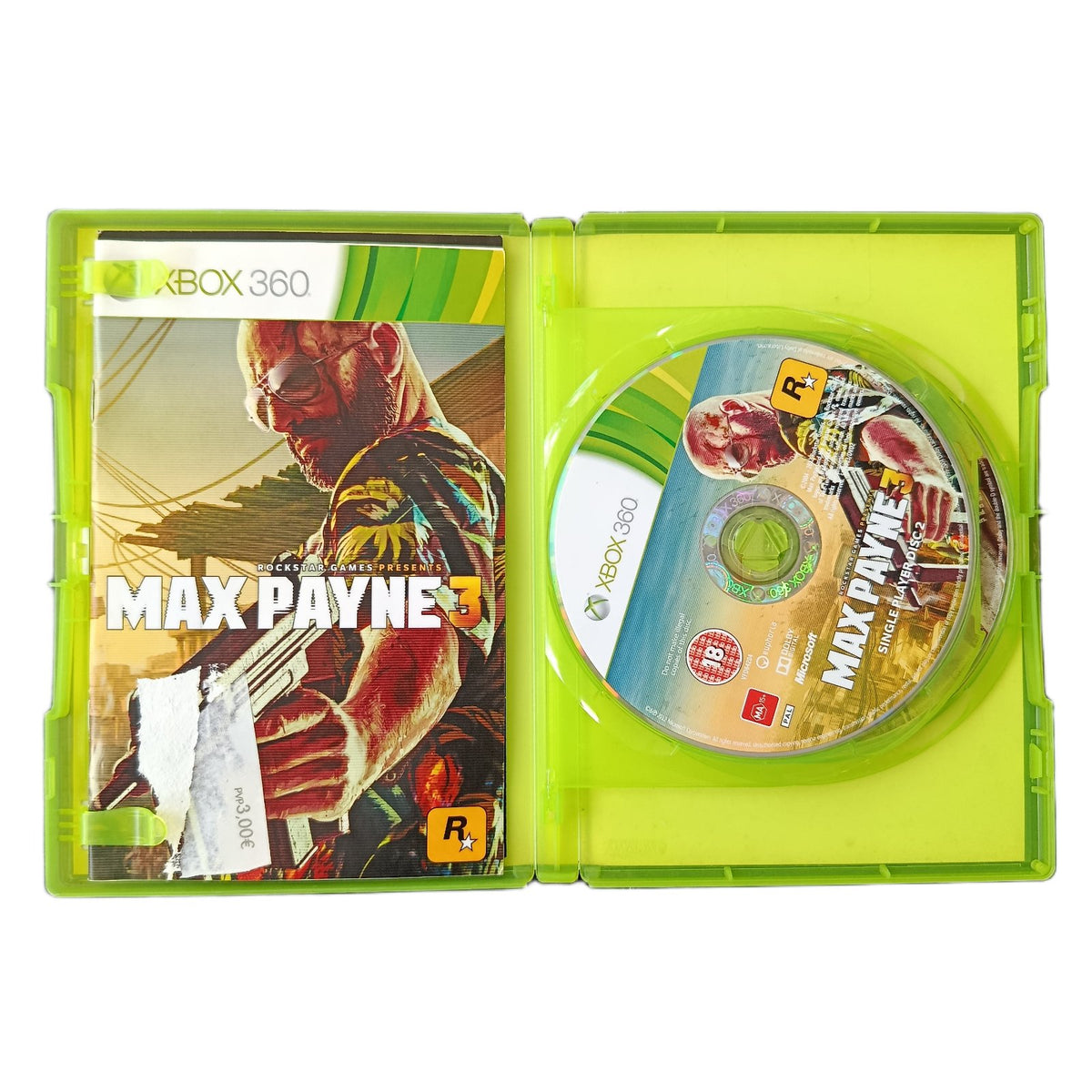 Max Payne 3