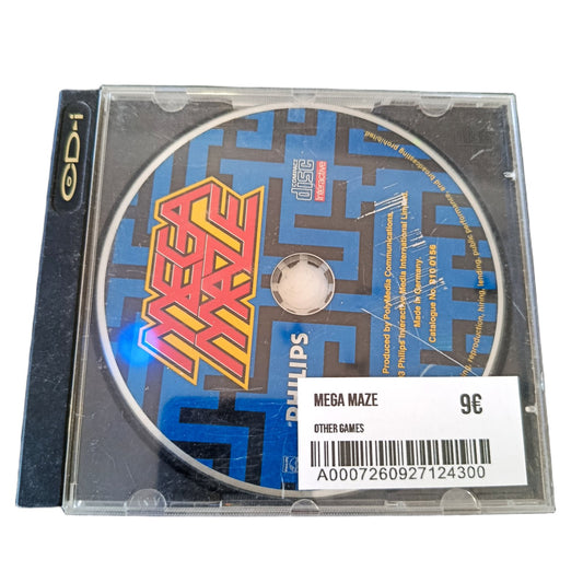 Mega Maze