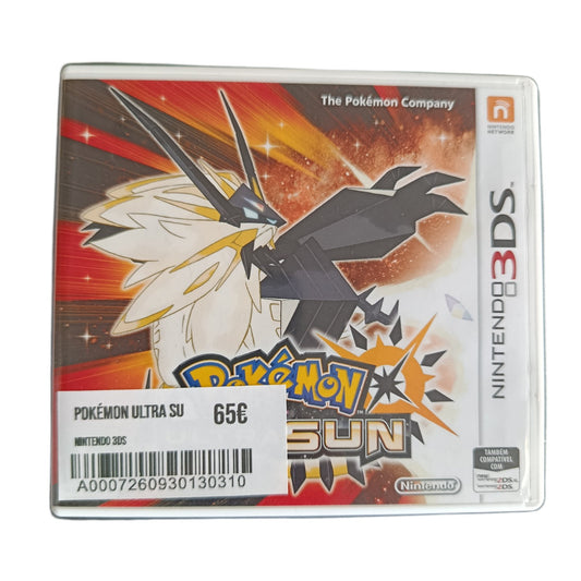 Pokémon Ultra Sun