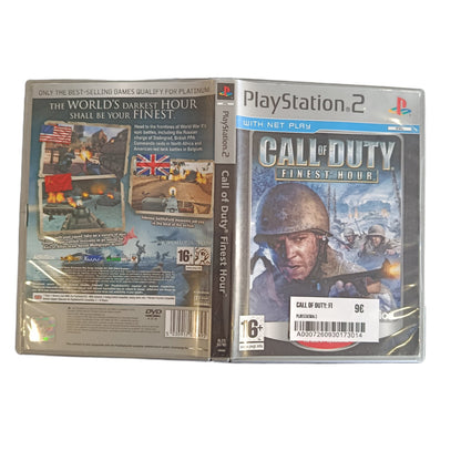Call of Duty: Finest Hour
