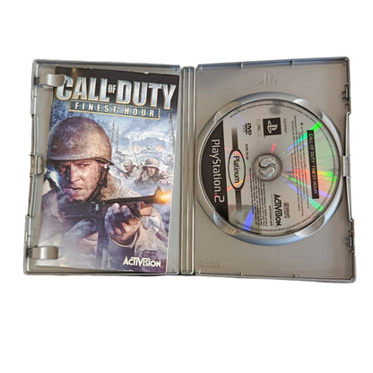 Call of Duty: Finest Hour