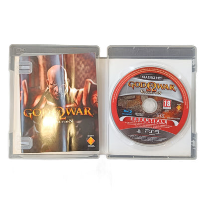 God of War Collection