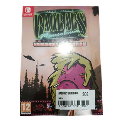 Baobabs Grindhouse edition