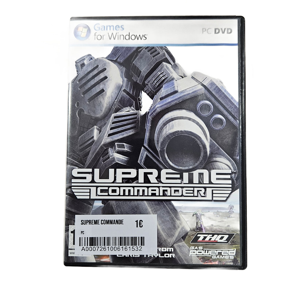 Supreme Commander