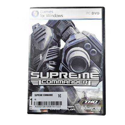Supreme Commander