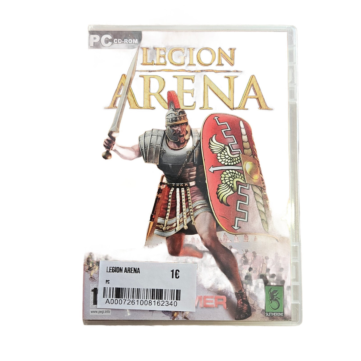 Legion Arena