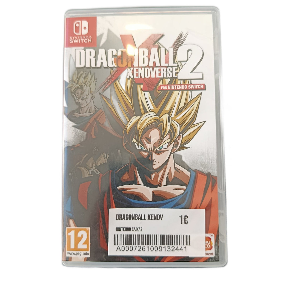 Dragonball Xenoverse 2