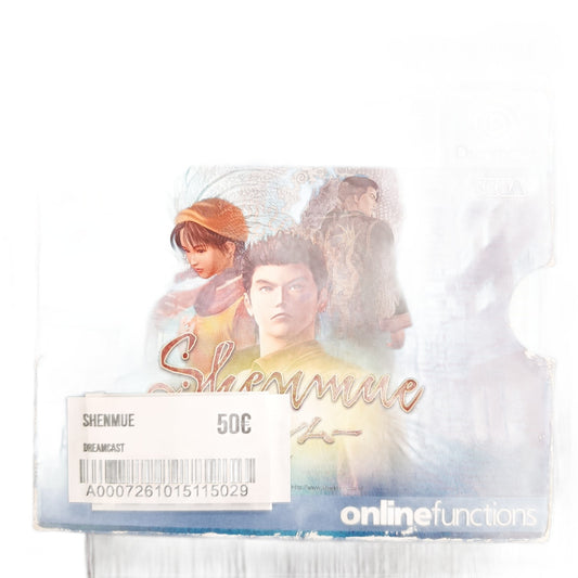 Shenmue