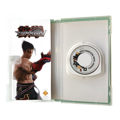 Tekken Dark Resurrection