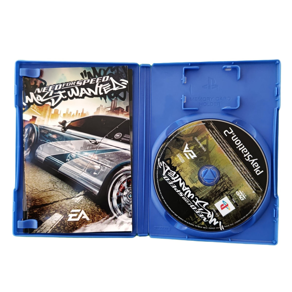 Need For Speed Most Wanted