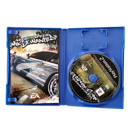 Need For Speed Most Wanted