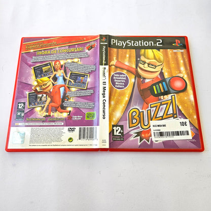 Buzz Mega Quiz