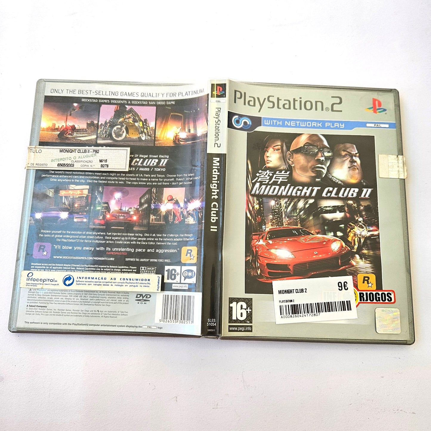 Midnight Club 2