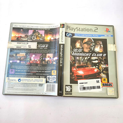 Midnight Club 2