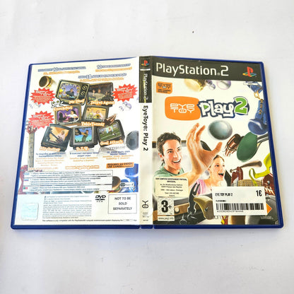 Eye Toy Play 2