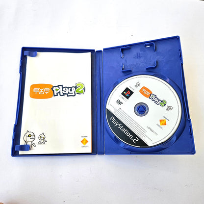 Eye Toy Play 2