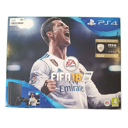PS4 Slim 500Gb