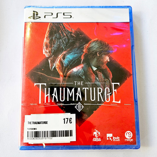 The Thaumaturge