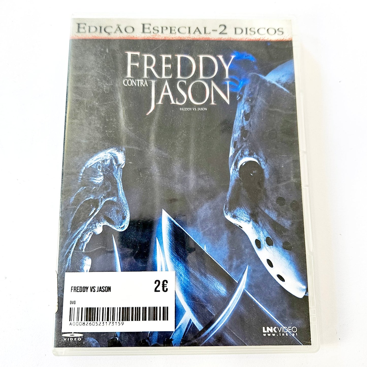 Freddy vs Jason
