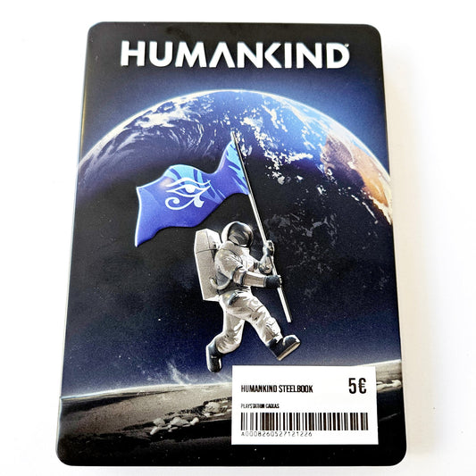 Humankind Steelbook