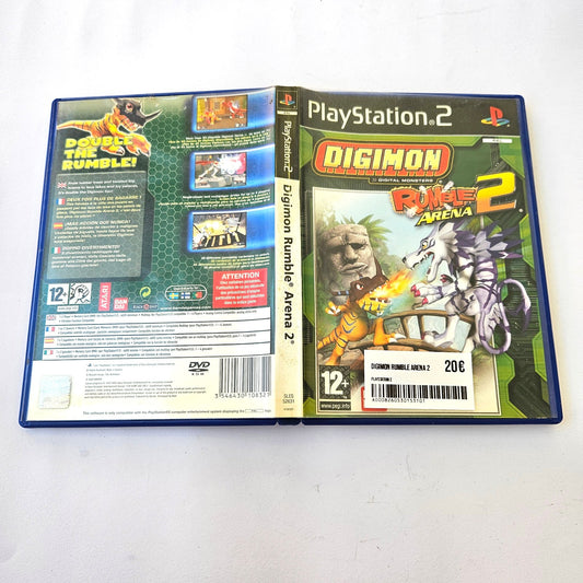Digimon Rumble Arena 2