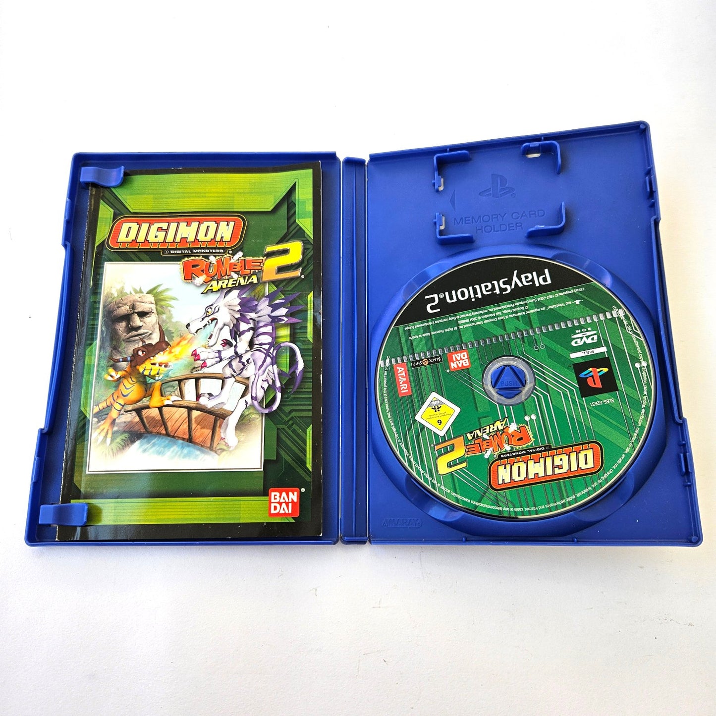 Digimon Rumble Arena 2