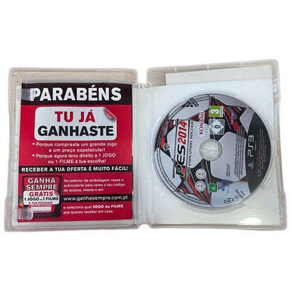 PES 2014