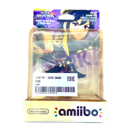 Dark Pit - Super Smash Bros