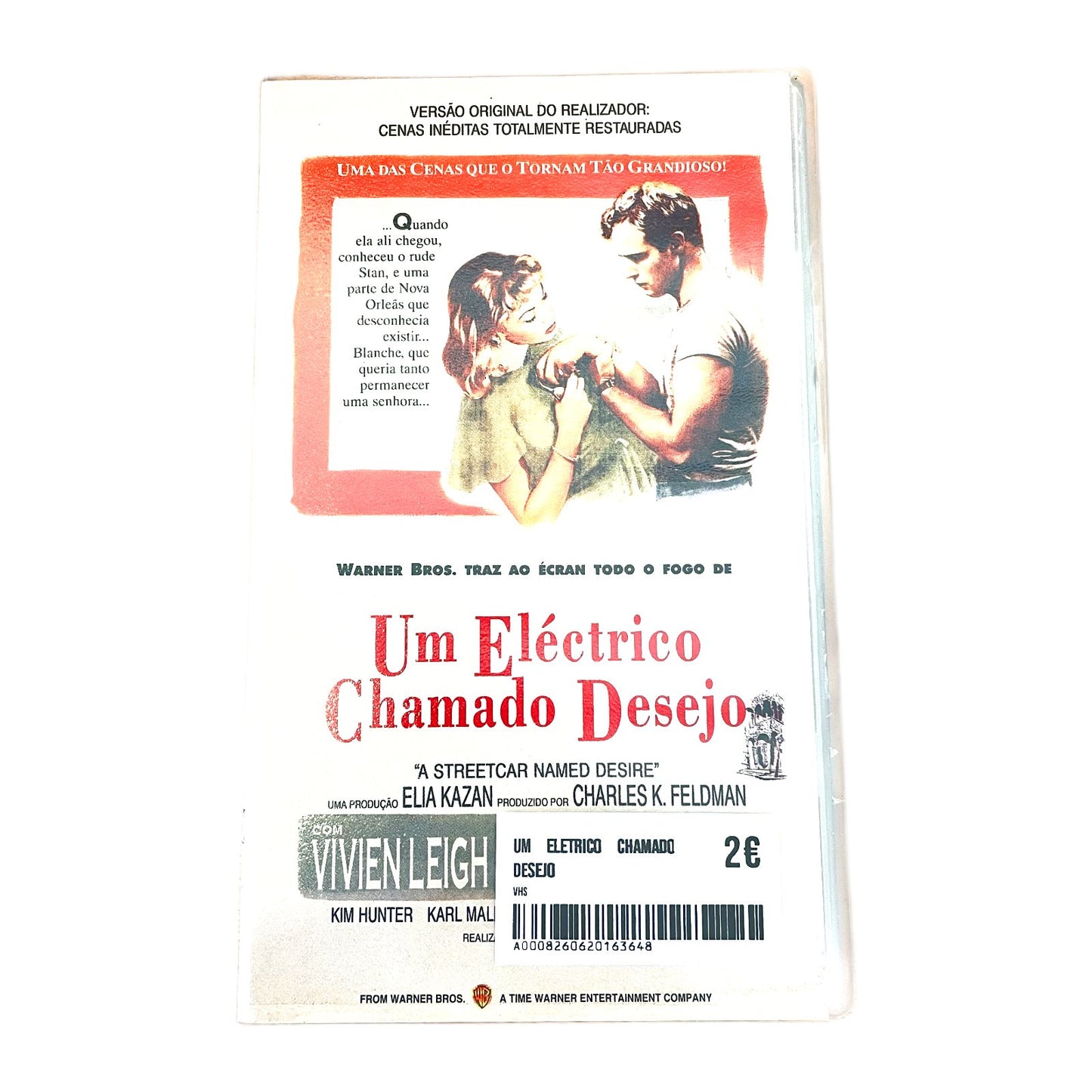 Um Eletrico Chamado Desejo