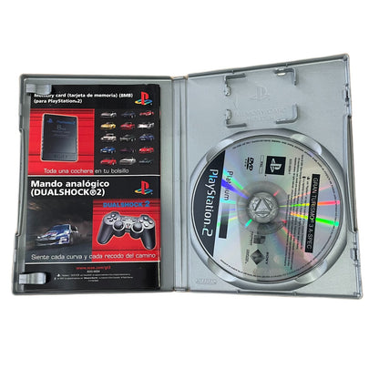 Gran Turismo 3 A-spec