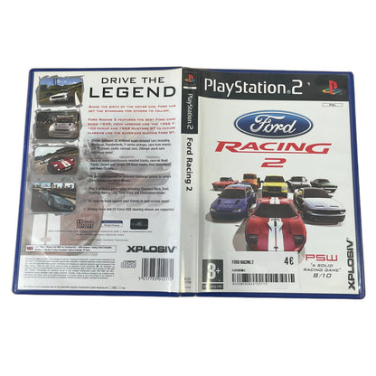 Ford Racing 2