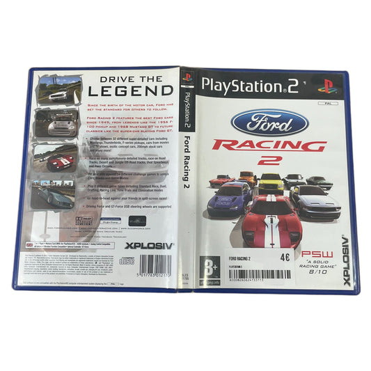 Ford Racing 2