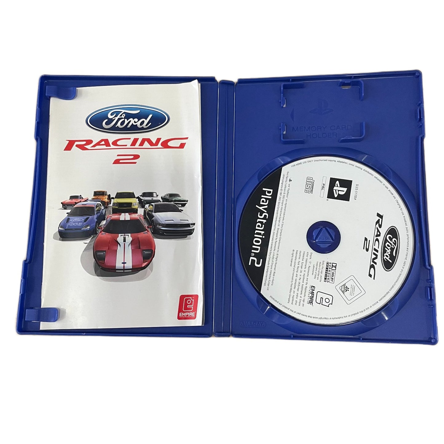 Ford Racing 2