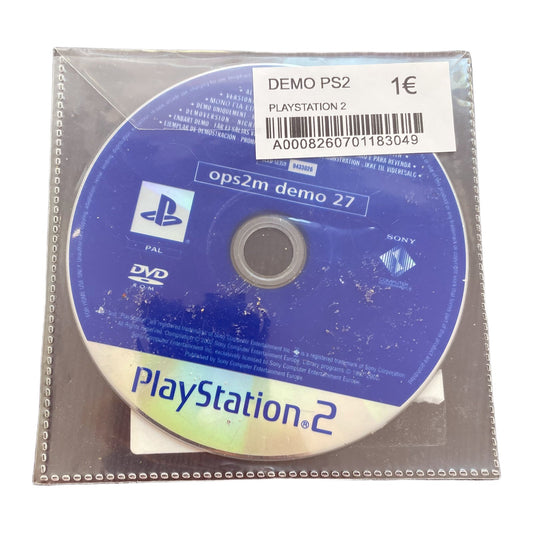 Demo PS2
