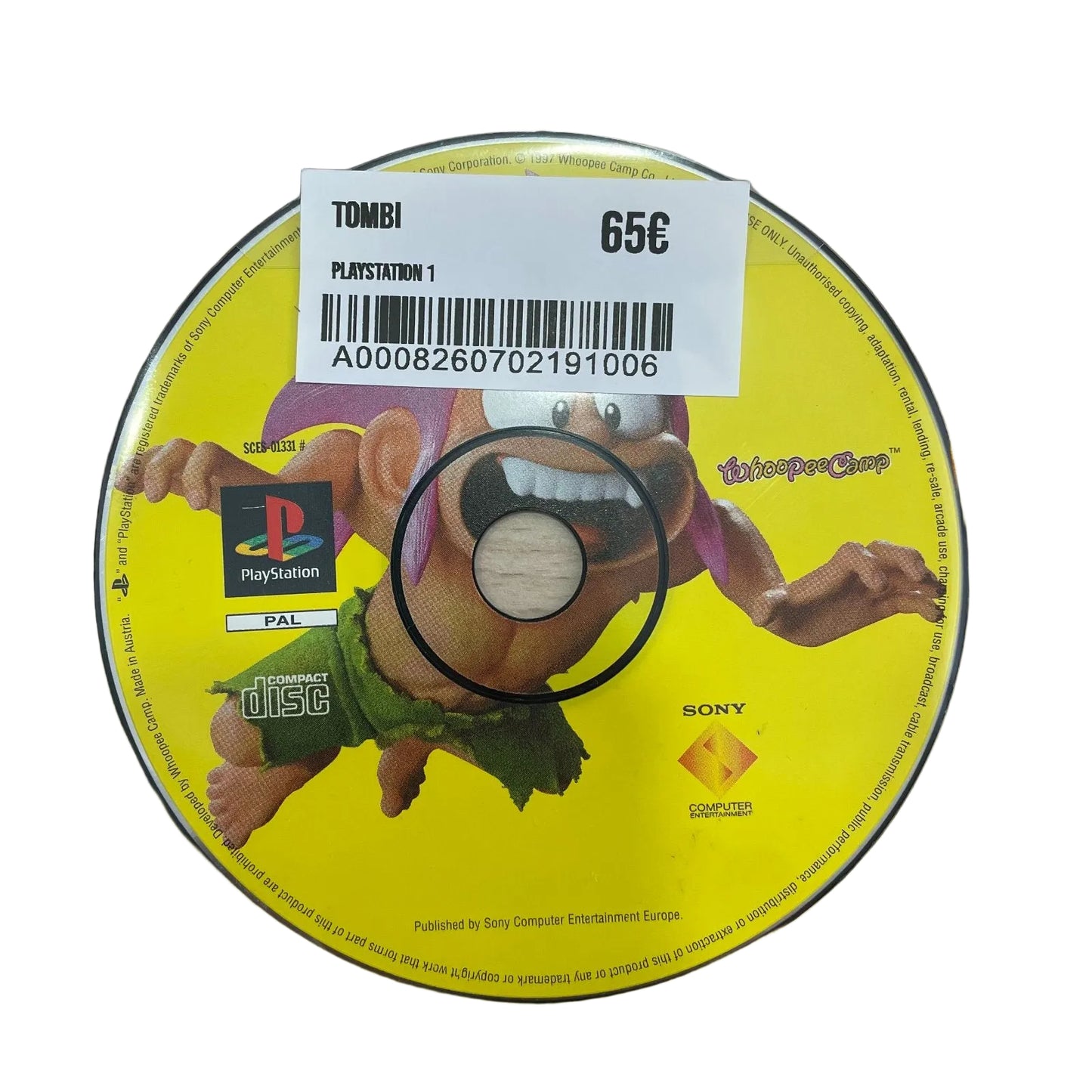 Tombi