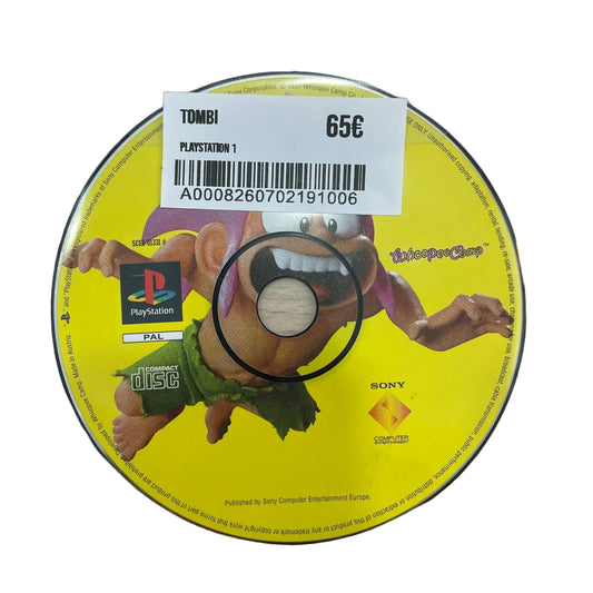 Tombi