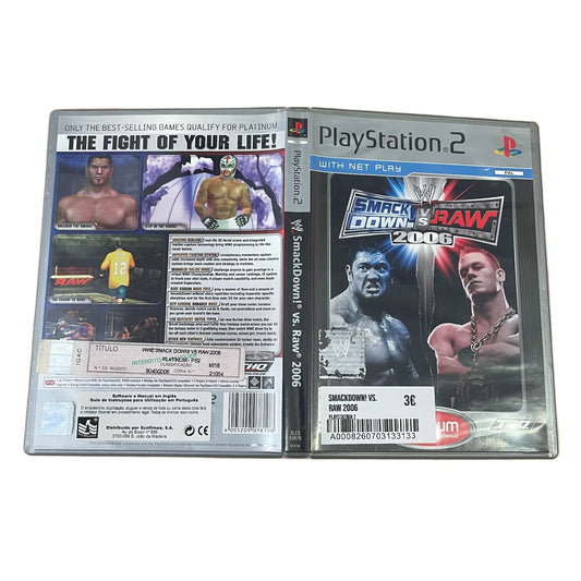 SmackDown! vs. Raw 2006