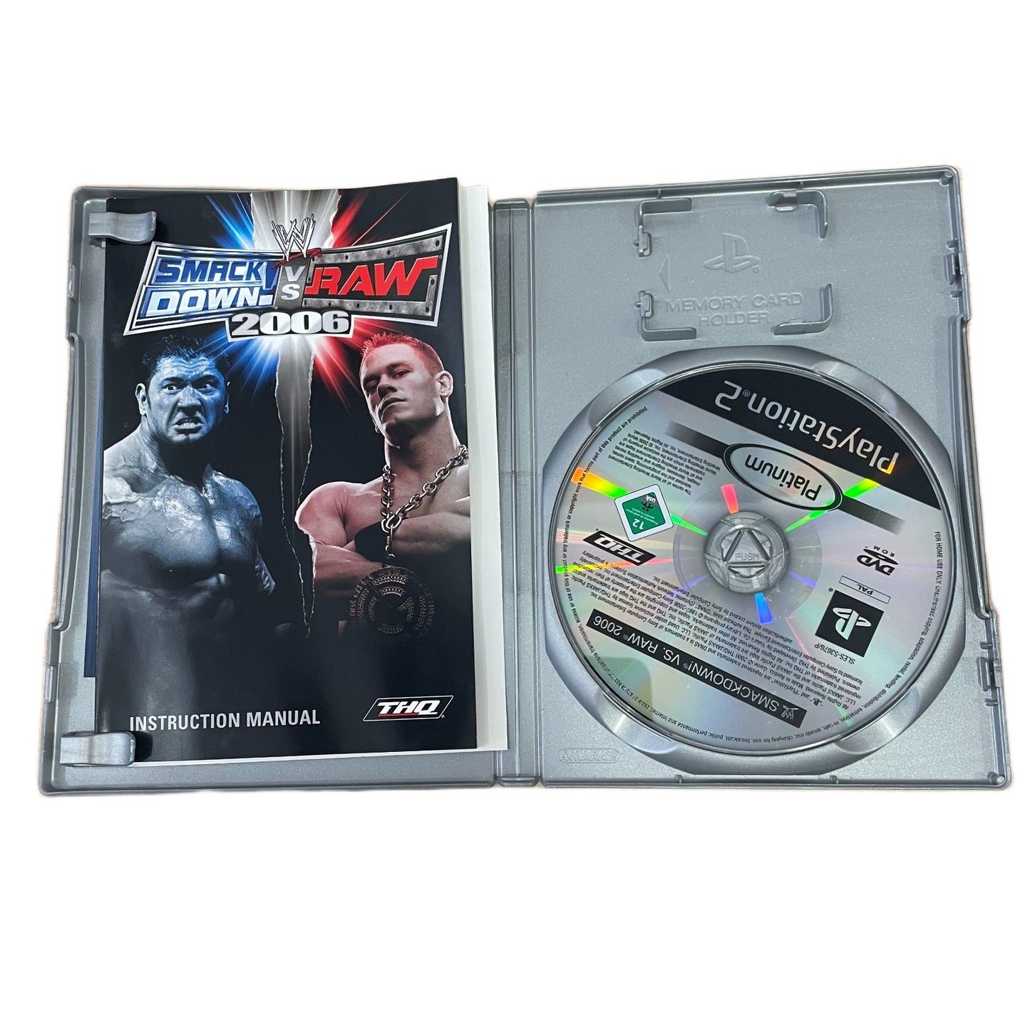 SmackDown! vs. Raw 2006