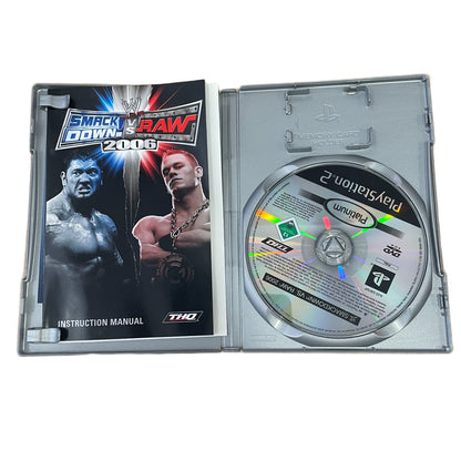 SmackDown! vs. Raw 2006