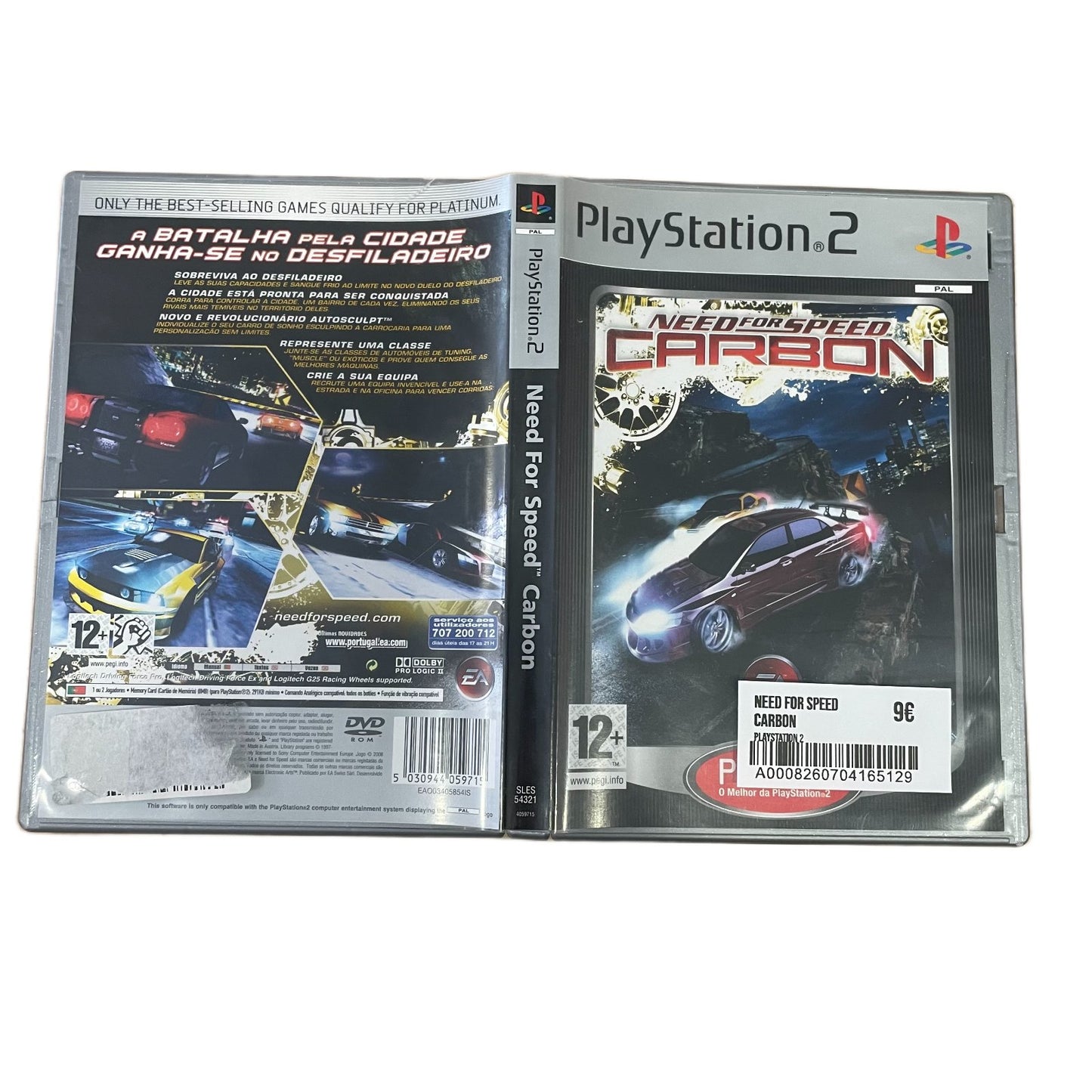 Need for Speed Carbon
