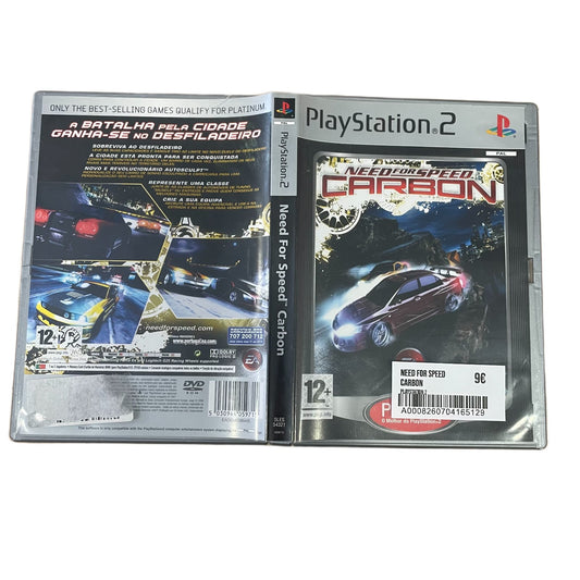 Need for Speed Carbon