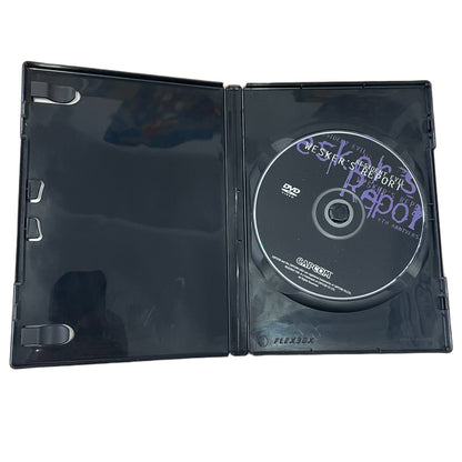 Resident Evil: 5th Anniversary "Wesker's Report" DVD