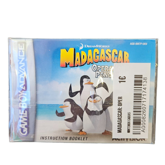 Madagascar: Operation Penguin