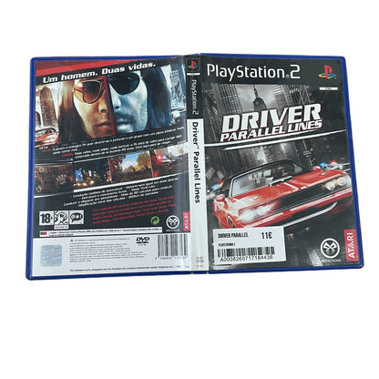 Driver Parallel Lines
