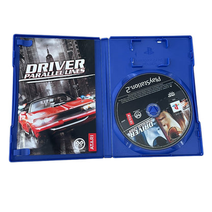 Driver Parallel Lines