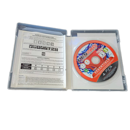 Pro Evolution Soccer 2015