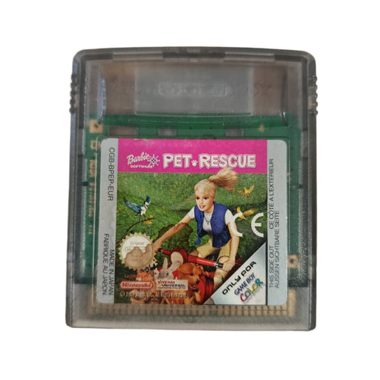 Barbie Pet Rescue