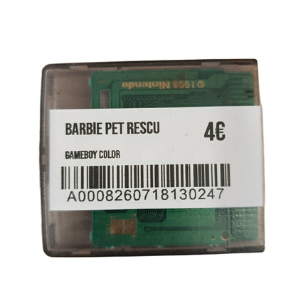 Barbie Pet Rescue